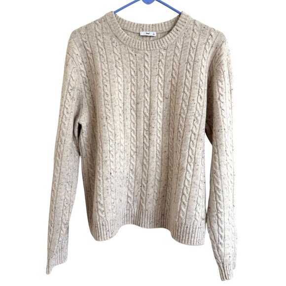 NWOT Aritzia TNA Cashwool Percy Sweater - Picture 4 of 9